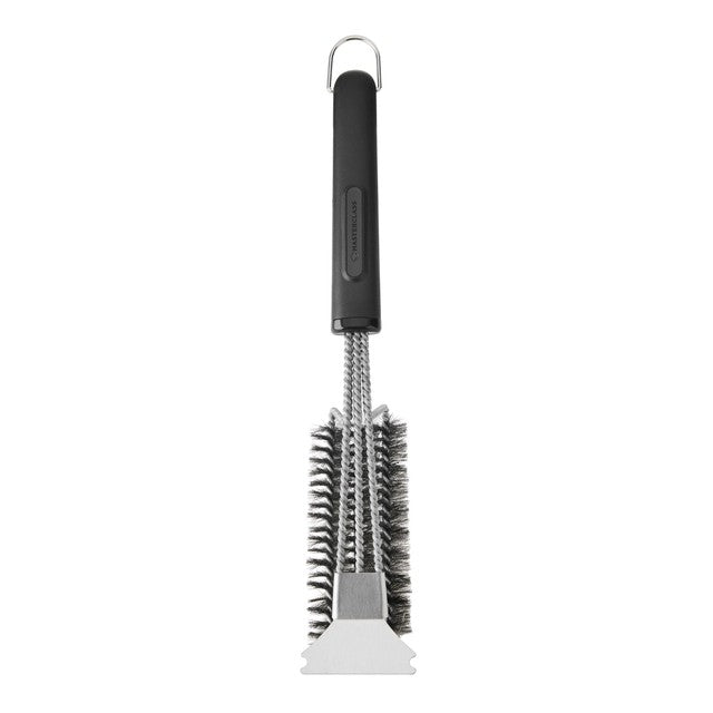 MasterClass BBQ Spiral Grill Brush, imported from the UK