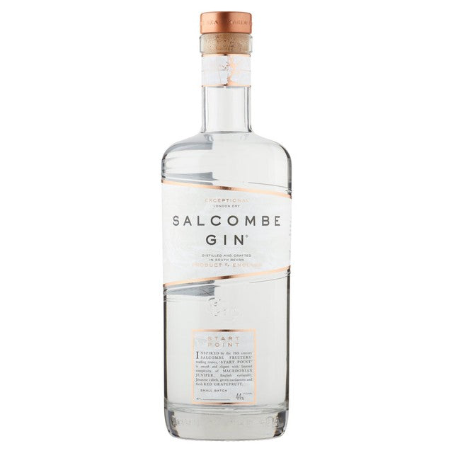 Salcombe Gin Start Point 70cl (British brand)
