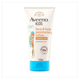 Aveeno Kids Face and Body Moisturising Lotion for Sensitive Skin 150ml - British product