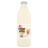 Sainsburys White Chocolate  Raspberry Flavoured Milk 1L