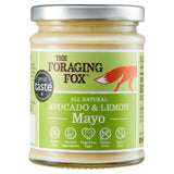 The Foraging Fox avocado and lemon mayonnaise 240g (British brand)
