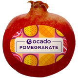 Ocado pomegranate fruit min 250g, imported from the UK
