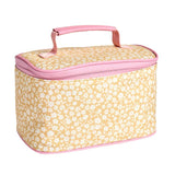 Sainsburys Home Mustard Floral Lunch Bag