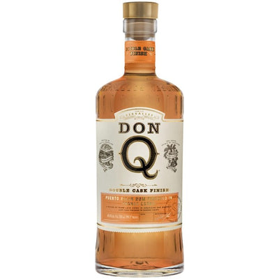 Don Q Double Aged Cognac Cask Finished Premium Rum 70cl