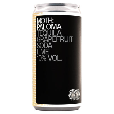 Moth Paloma Canned Cocktail 200ml