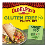 Old El Paso Fajita Kit Gluten Free 462g imported from the UK
