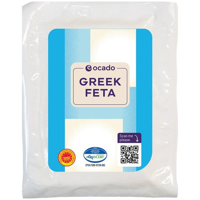 Ocado Greek Feta Cheese 200g