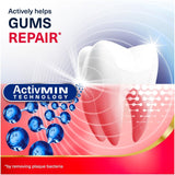 Corsodyl Active Gum Repair Whitening Toothpaste 75ml - British product