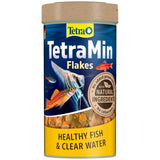 Tetra tropical fish food flakes 52g (British brand)