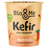 Bio  Me Kefir Live Yoghurt Mango 350g