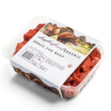 Daylesford Organic beef diced braising 500g - British product
