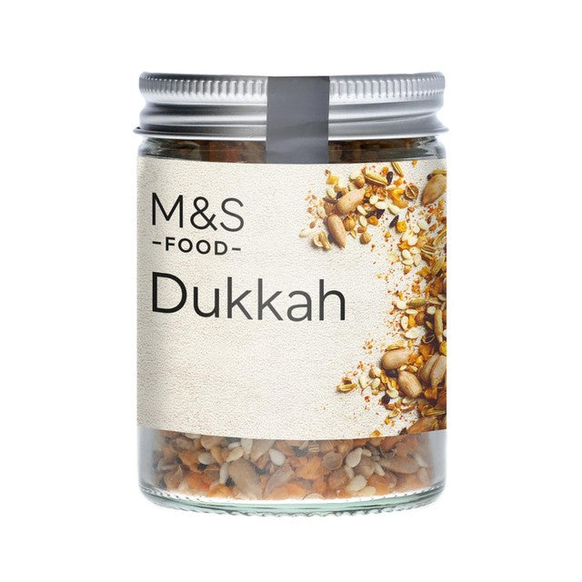 M&S Dukkah spice blend 55g, imported from the UK