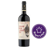 Paolo Leo Susumaniello Puglia IGT red wine 75cl, imported from the UK