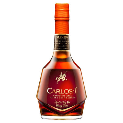 Carlos I Brandy de Jerez Solera Gran Reserva Fortified Wine 70cl