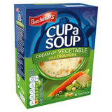 Batchelors Cream of Vegetable instant soup 122g - British product