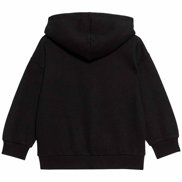 M&S boys black hoodie for 2-3 years, imported from the UK