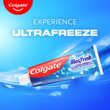 Colgate toothpaste Max Fresh Cooling Crystals 100ml - British product