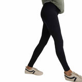 M&S Magic Shaping Leggings Black 8 Regular, imported from the UK