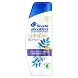 Head & Shoulders Supreme Repair Anti-Dandruff Shampoo 400ml, UK version