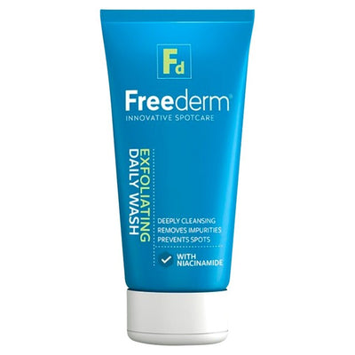 Freederm Exfoliating Daily Wash Facial Cleanser 150ml