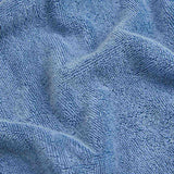 M&S Turkish Cotton Towel Bath Sheet Denim, imported from the UK