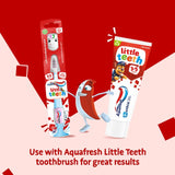 Aquafresh kids toothpaste Paw Patrol 75ml - British product