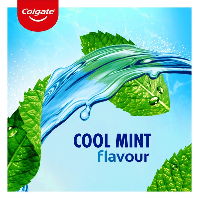 Colgate Plax Cool Mint mouthwash 1L - British product