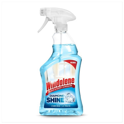 Windolene Spray Glass & Shiny Surface Cleaner 750ml