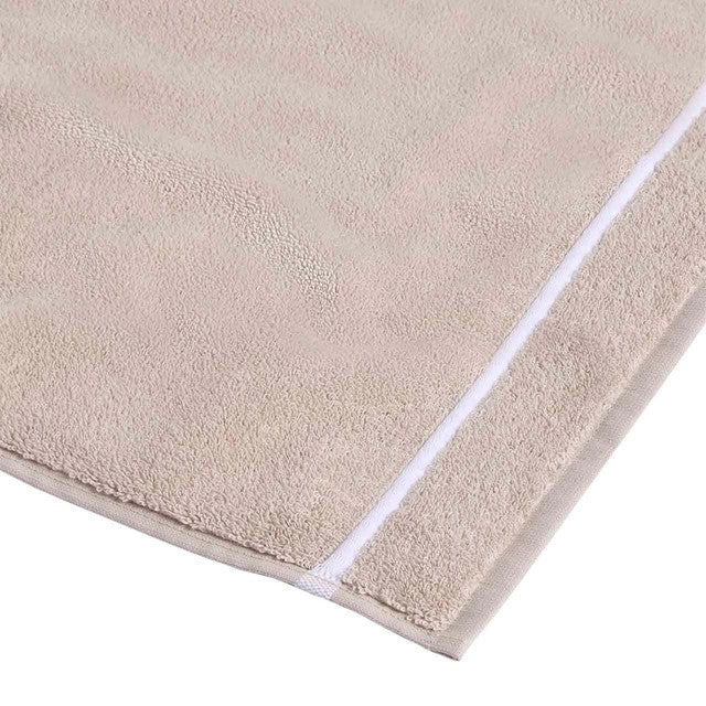 M&S Taupe bath sheet - British product