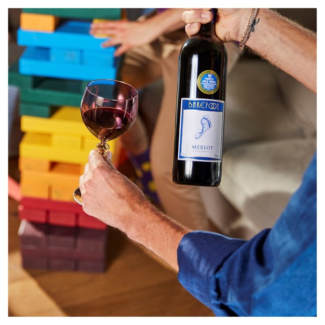 Barefoot Merlot Small Bottle