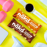 Nakd Protein Cocoa Hazelnut Bar 3 x 45g, imported from the UK