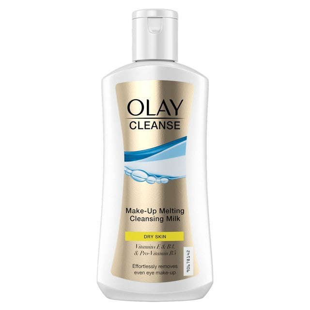 Olay cleansing milk 200ml, imported from the UK