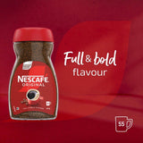 Nescafe Original instant coffee 100g, imported from the UK
