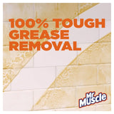 Mr Muscle Kitchen Spray Citrus 750ml, imported from the UK