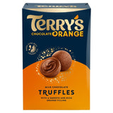 Terry's chocolate orange truffles 200g (British brand)
