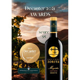 Hacienda Syrah red wine 75cl - British product