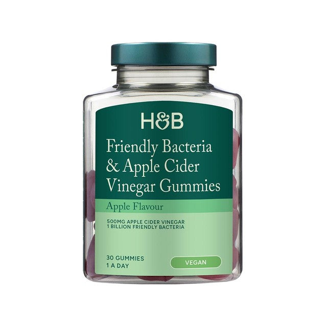Holland & Barrett Probiotic Gummies 30 count, UK version