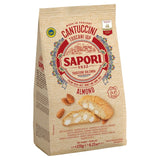 Sapori almond cantuccini toscani biscuits 175g (British brand)