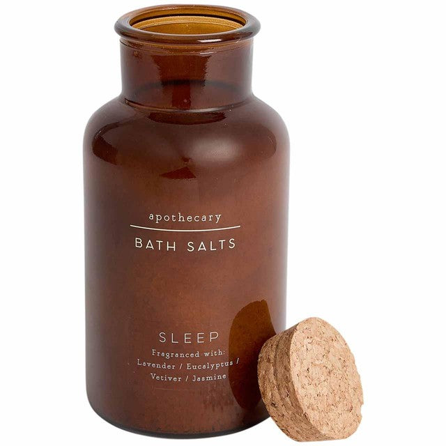 M&S Apothecary Sleep bath salts 300g, imported from the UK