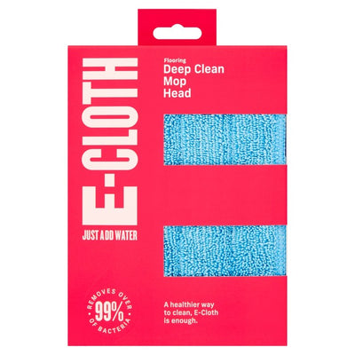 E-Cloth Deep Clean Mop Head Refill für Bodenwischer