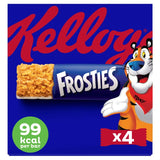 Kellogg's Frosties cereal bars 4 x 25g, UK version