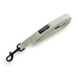 Cocopup London sage tweed dog lead - British product