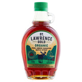 St Lawrence maple syrup amber 330g (British brand)