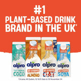 Alpro oat drink no sugar 1L - British product