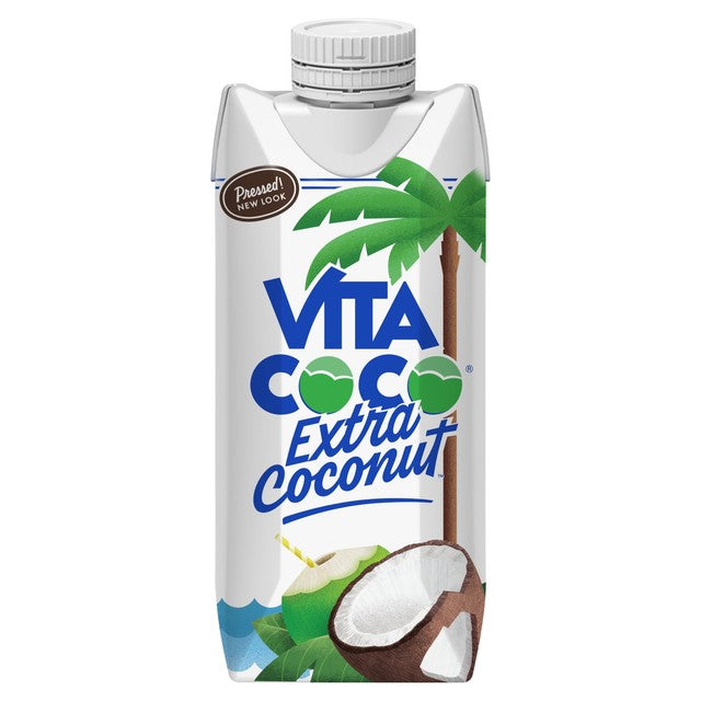 Vita Coco extra coconut water 330ml (British brand)