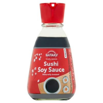 Saitaku Sushi Soy Sauce Bottle 150ml