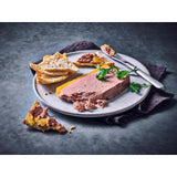 M&S duck and orange pâté chicken liver 170g, imported from the UK