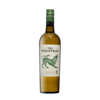 The Wolftrap White White Wine 75cl
