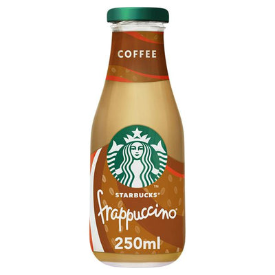 Starbucks Kaffe Frappuccino Smaksatt melk iskaffe 250ml