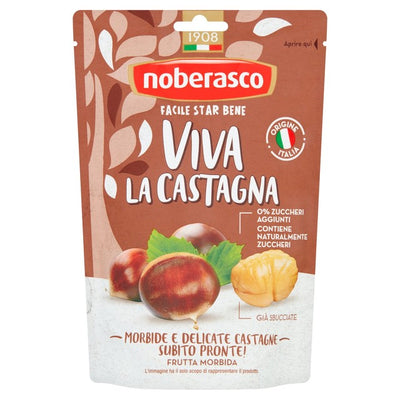 Noberasco Dried Chestnuts 100g